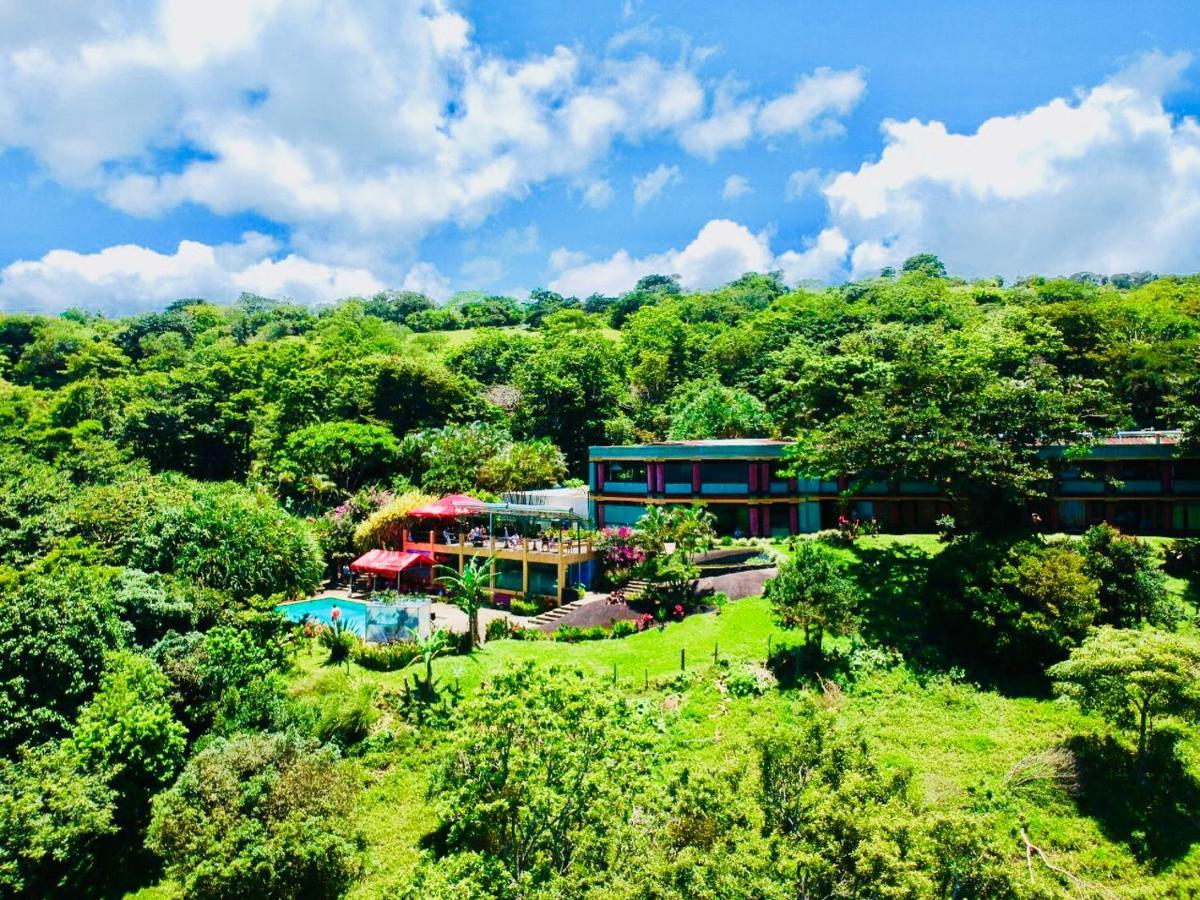 Lake Arenal Brewery & Hotel Tilarán Dış mekan fotoğraf