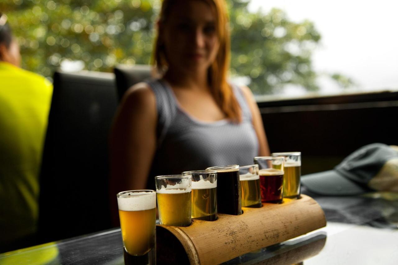 Lake Arenal Brewery & Hotel Tilarán Dış mekan fotoğraf