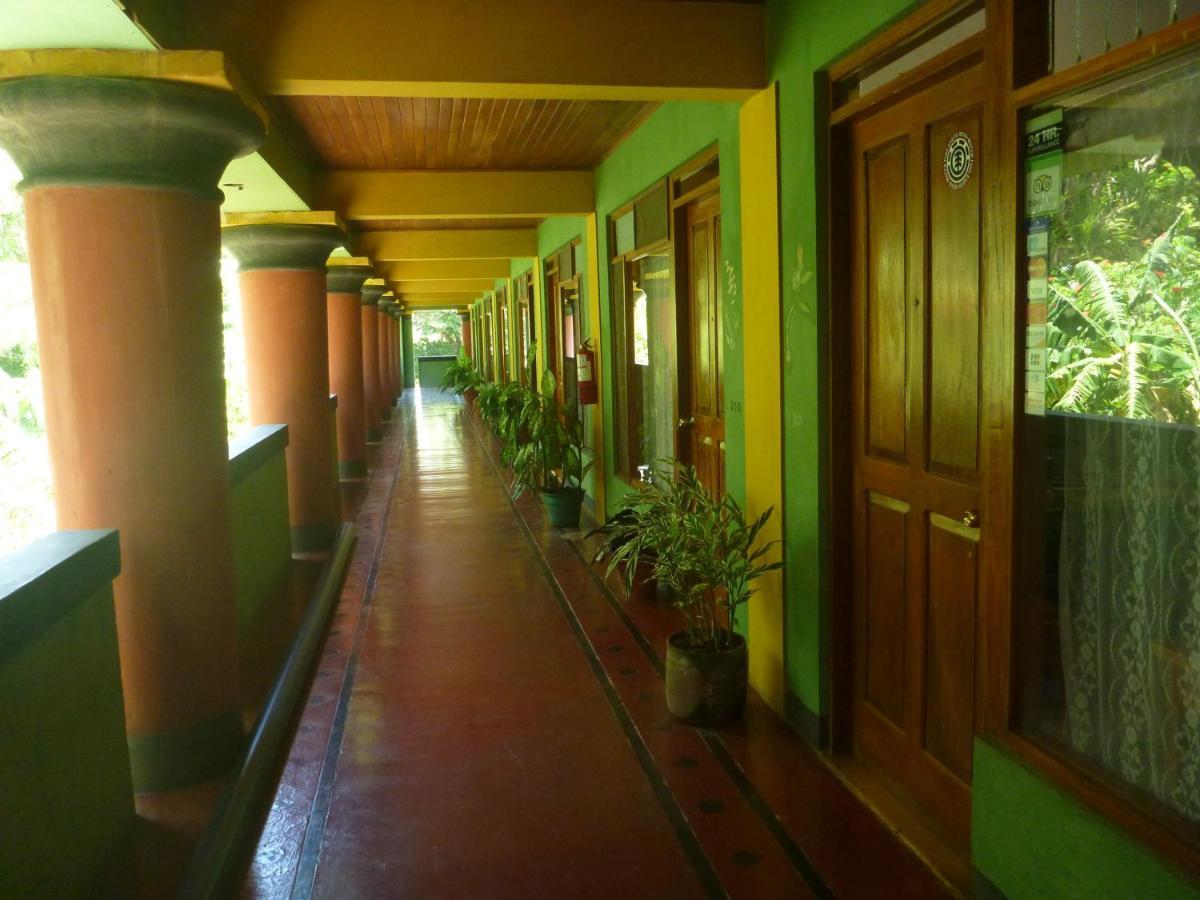 Lake Arenal Brewery & Hotel Tilarán Dış mekan fotoğraf