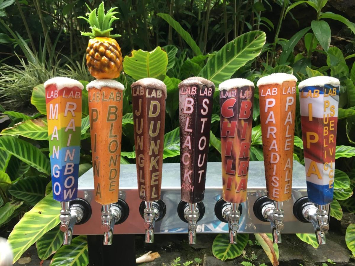 Lake Arenal Brewery & Hotel Tilarán Dış mekan fotoğraf
