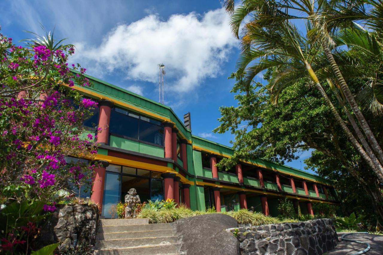 Lake Arenal Brewery & Hotel Tilarán Dış mekan fotoğraf