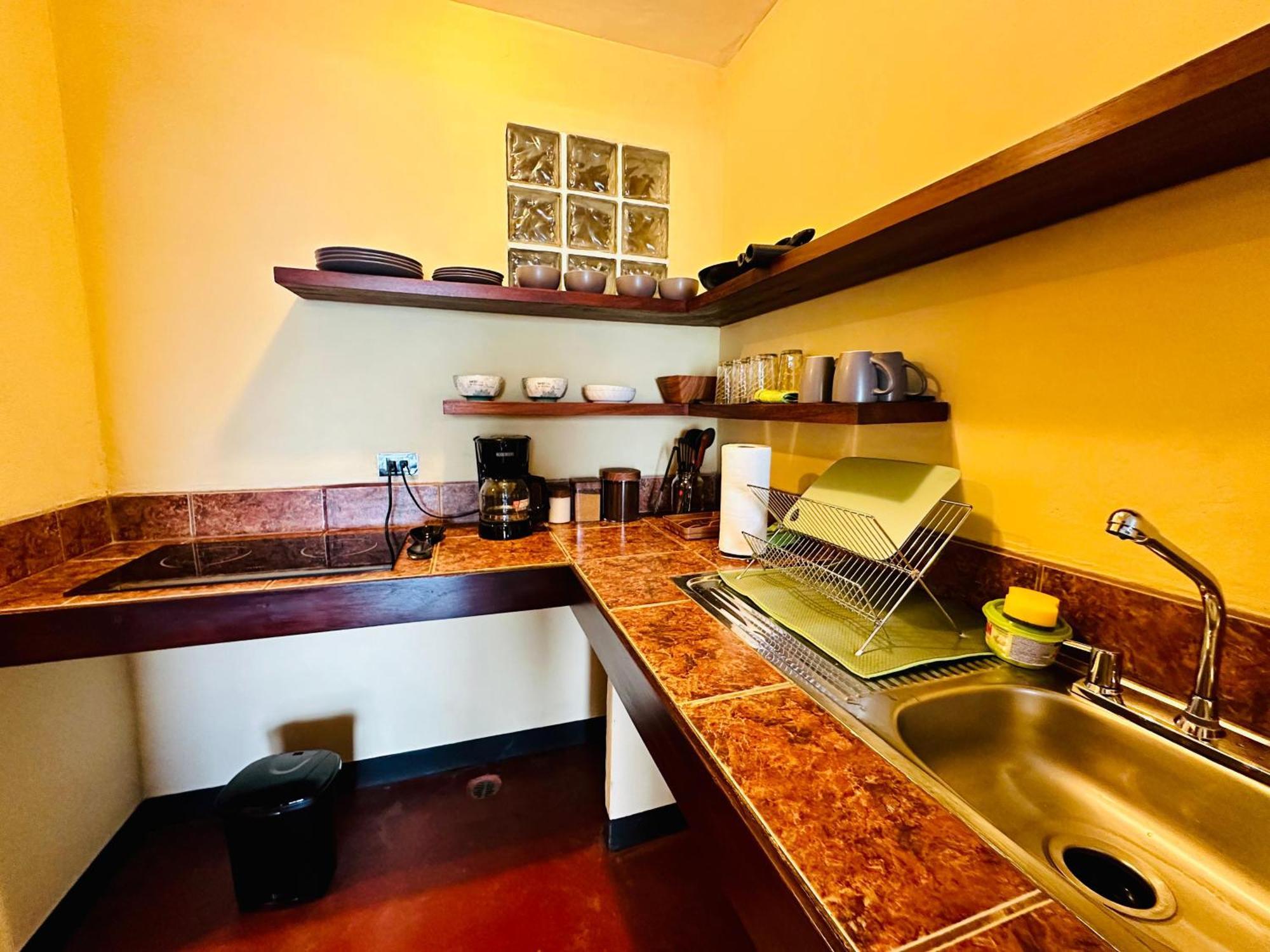 Lake Arenal Brewery & Hotel Tilarán Dış mekan fotoğraf