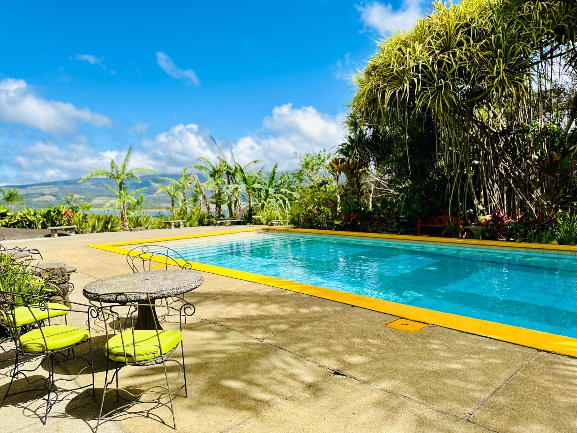 Lake Arenal Brewery & Hotel Tilarán Dış mekan fotoğraf
