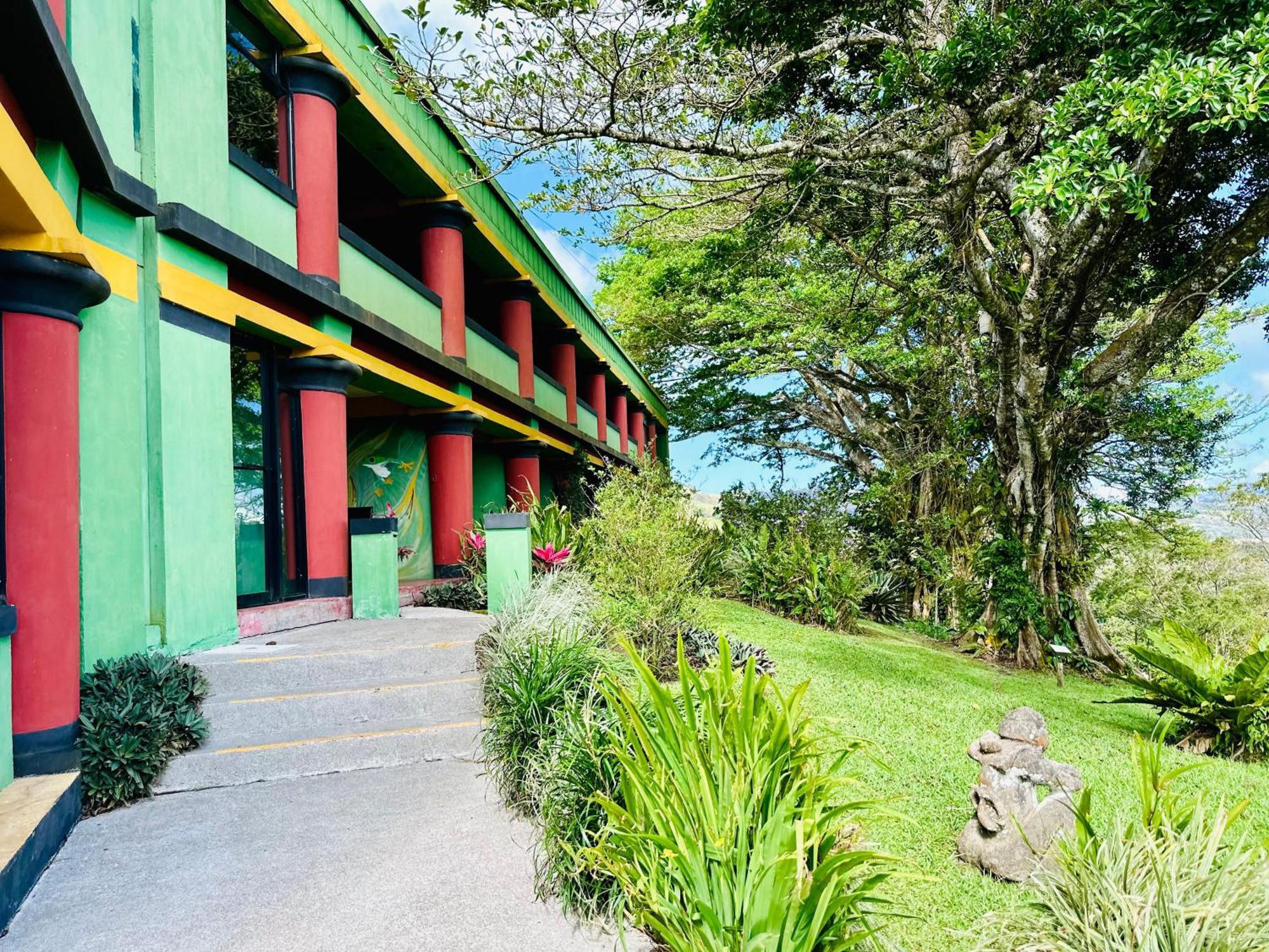 Lake Arenal Brewery & Hotel Tilarán Dış mekan fotoğraf