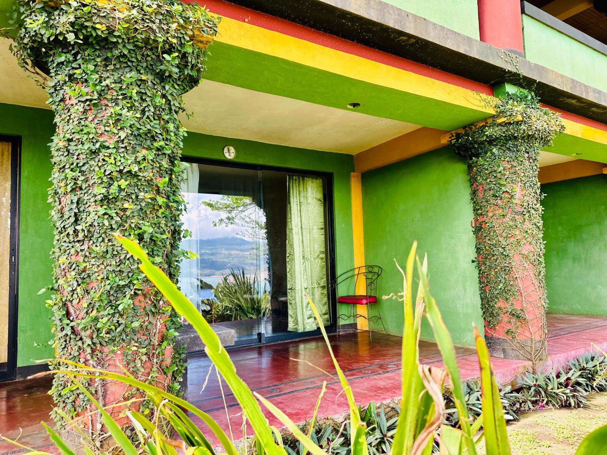 Lake Arenal Brewery & Hotel Tilarán Dış mekan fotoğraf