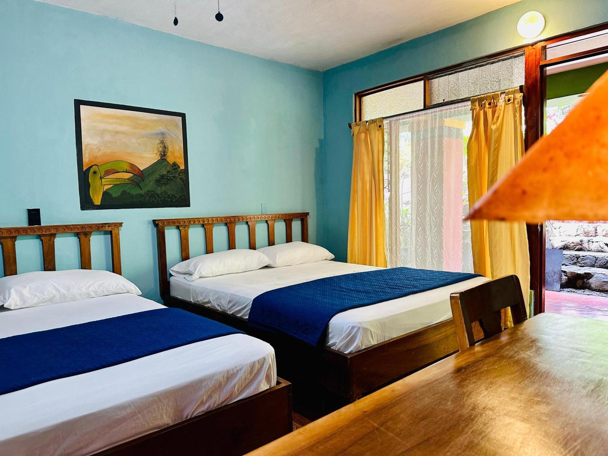 Lake Arenal Brewery & Hotel Tilarán Dış mekan fotoğraf