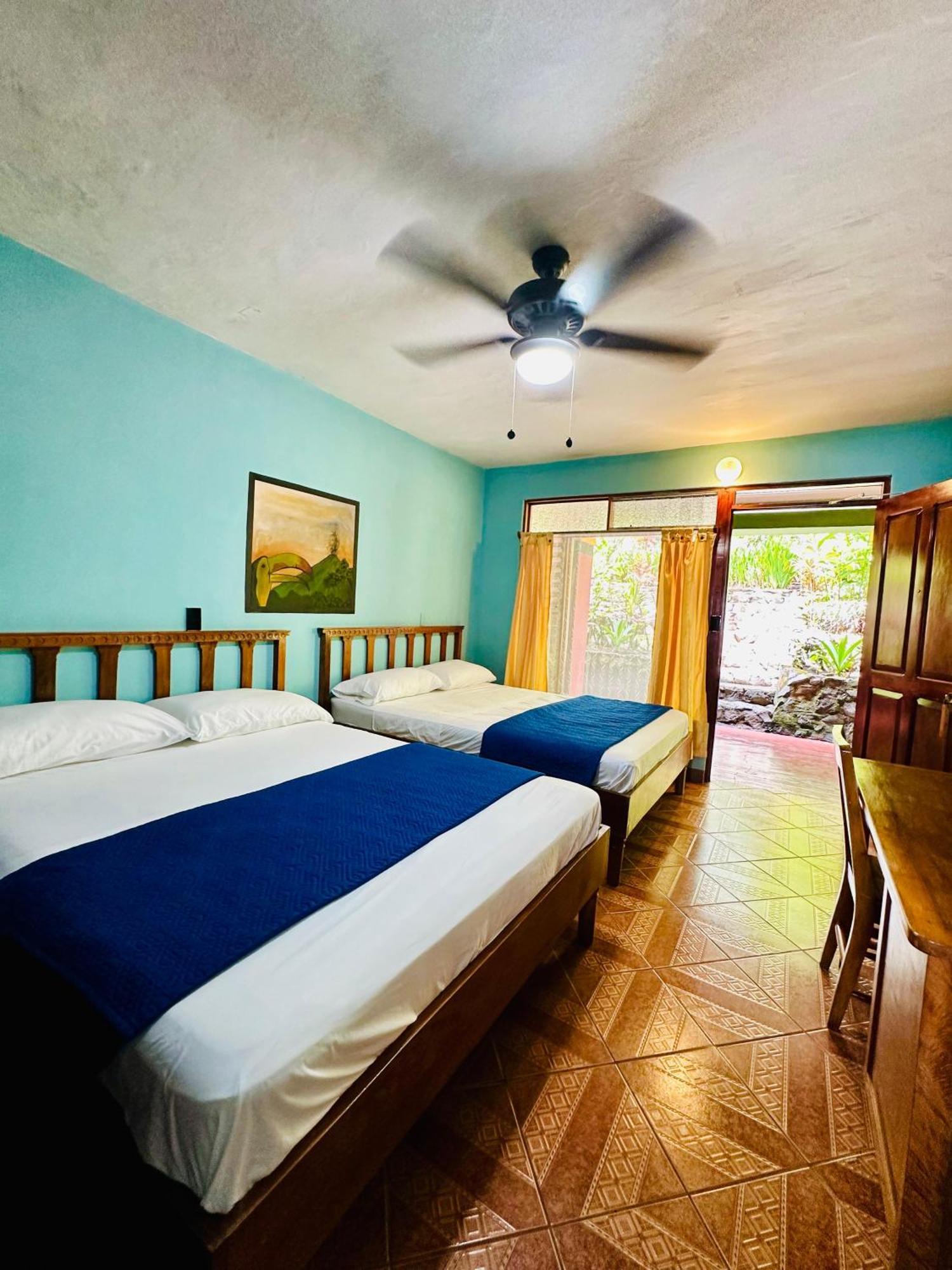 Lake Arenal Brewery & Hotel Tilarán Dış mekan fotoğraf
